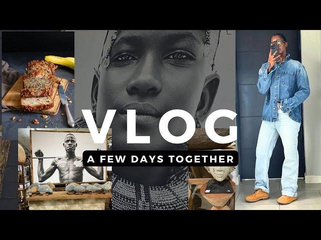 #VLOG: Come with me| My favourite Homeware store visit, Baking, Chit Chat  & more