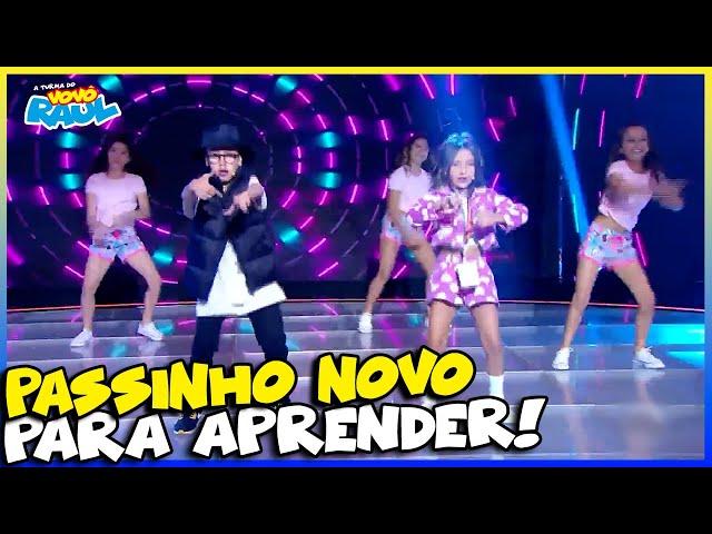 ALICE e BIEL ARRASANDO COM ESSA NOVA MUSICA "Bandido" | VOVÔ RAUL GIL