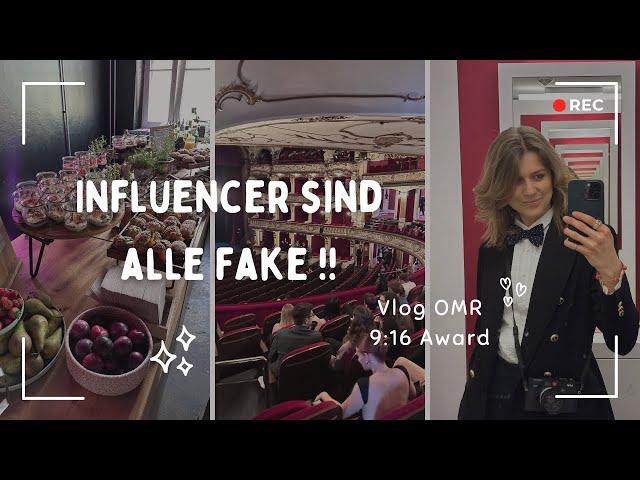 Influencer sind alle Fake ! Vlog Hamburg