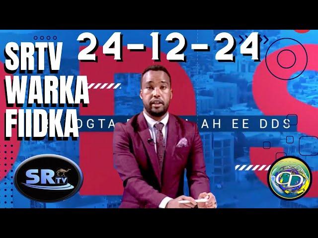 SRTV Warka Fiidnimo l 24 December 2024