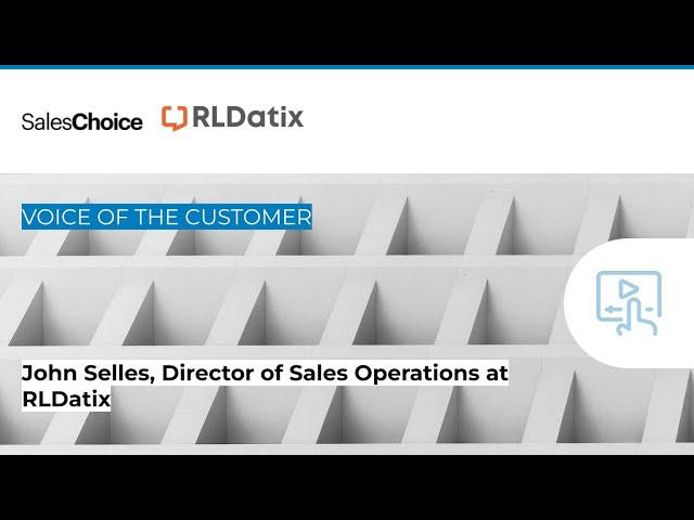 SalesChoice: RLDatix- Customer Testimonial