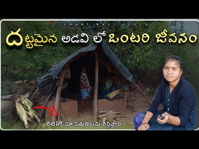 Oldest tribals living with nature || kondhu tribes forest life || #villages