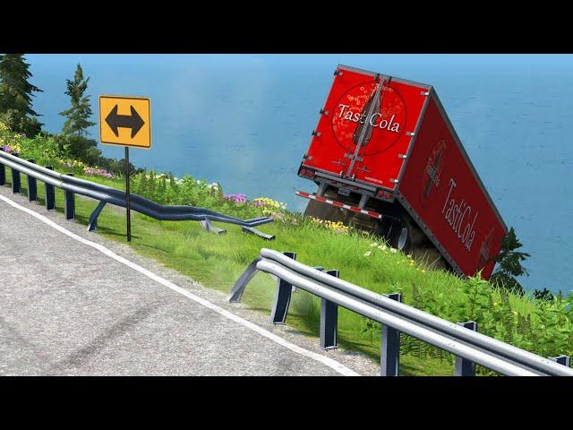 Tasti Cola Delivery Fails 6 | BeamNG.drive