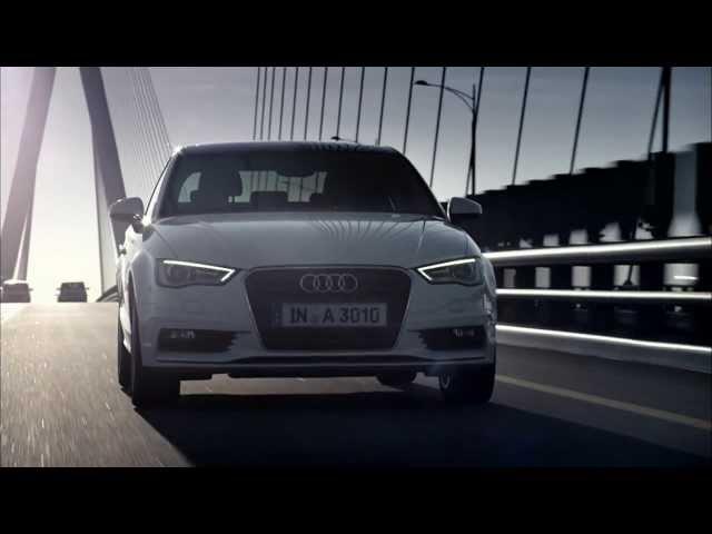 Audi A3 Sedan 2015 commercial (korea)