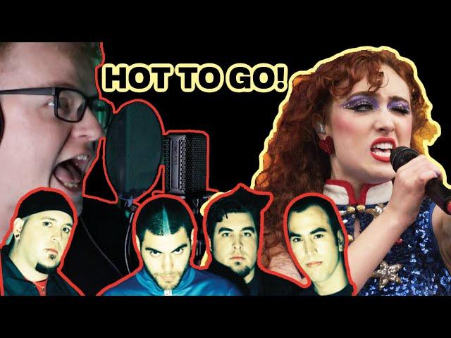 if Alien Ant Farm wrote "HOT TO GO!" by Chappell Roan