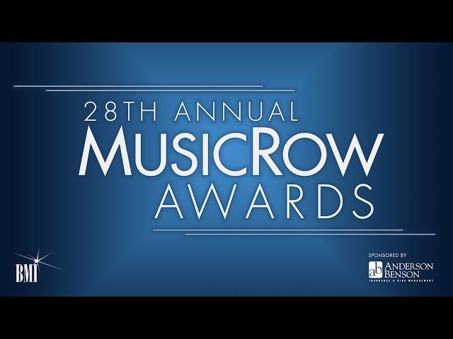 MusicRow Awards 2016