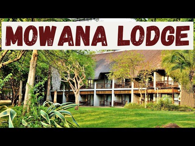 MOWANA SAFARI LODGE KASANE CHOBE NATIONAL PARK BOTSWANA