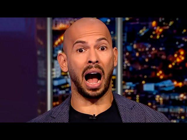Andrew Tate Destroys Piers Morgan
