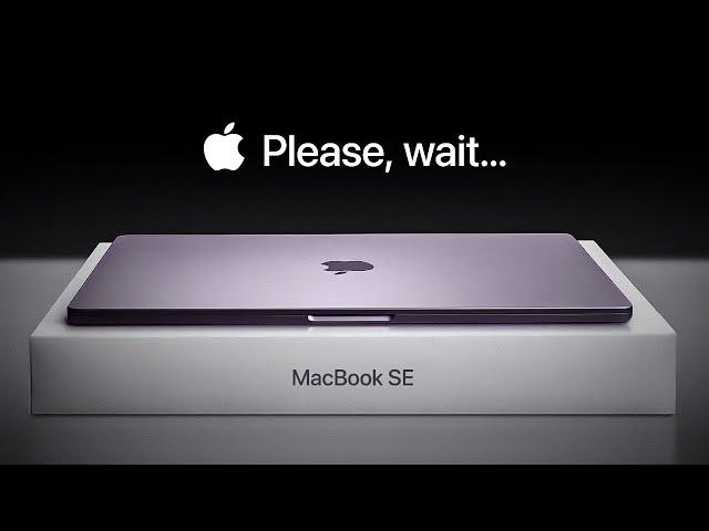 MacBook SE 2024 — Don't Buy ANY MacBook Right Now!