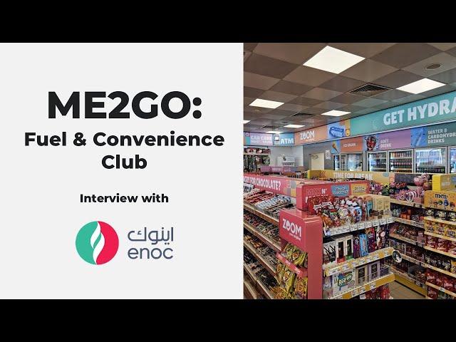 Interview with Zacharie Ghoudane of ENOC Zoom stores - category management initiatives in-store