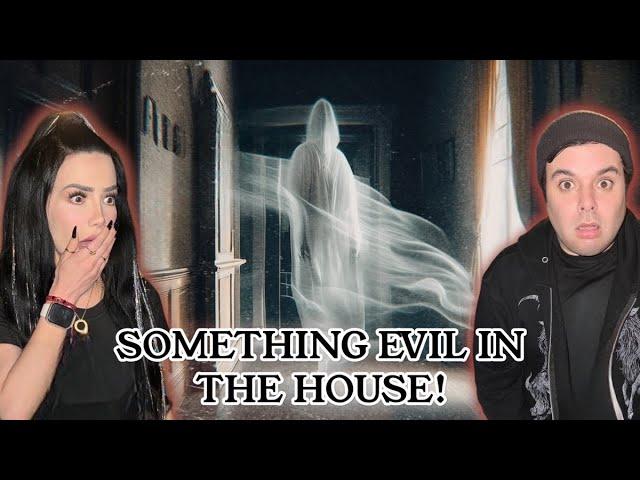 HAUNTED HOUSE INVESTIGATION GOES WRONG! | Dark Entity claims to be the DEVIL