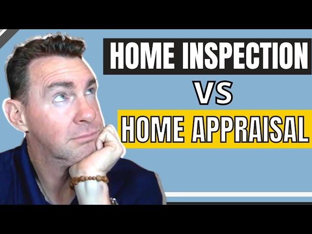 Home Inspection VS. Home Appraisal Explained! | Brian Bartholomew