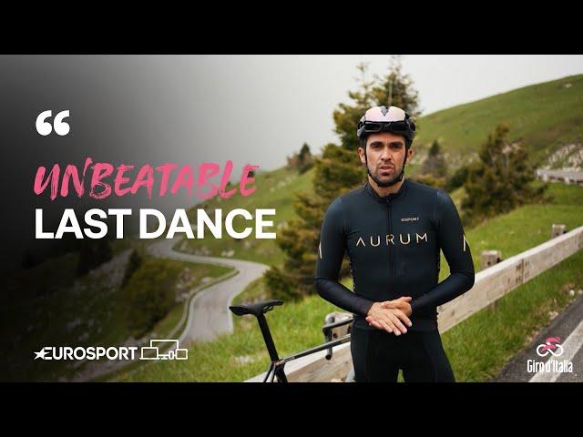 "You Can Lose Everything!" | Alberto Contador Monte Grappa Recon | Eurosport Cycling