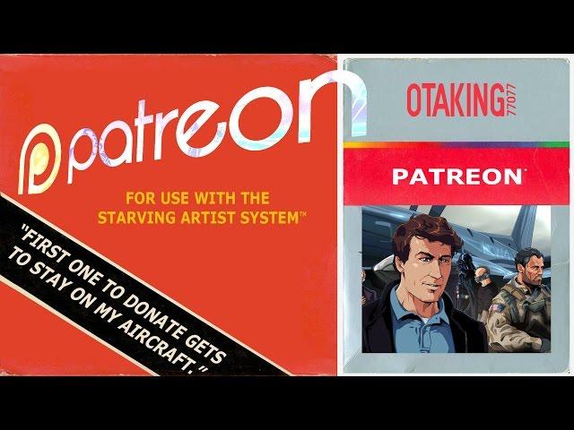 Paul "OtaKing" Johnson on Patreon