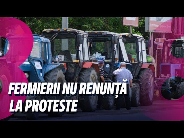 Știri: Se verifică toate lifturile/ Fermierii nu renunță la proteste/ 12.09.2024