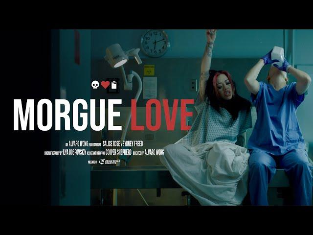 Morgue Love - Official Trailer (2023) Starring Salice Rose & Sydney Freed
