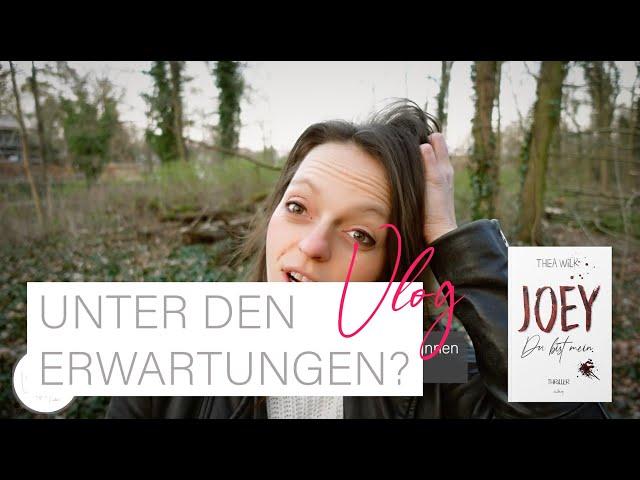 Wenn ein Launch nicht so läuft wie erwartet. [ Selfpublisher Vlog ]