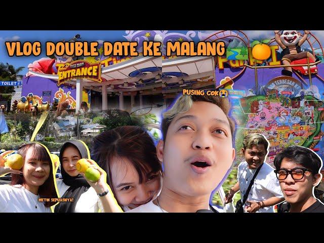 VLOG BARENG AYANG KE BATU MALANG WITH DEGI SUPRO!!! SUMPAH MALANG ISTIMEWA!!!