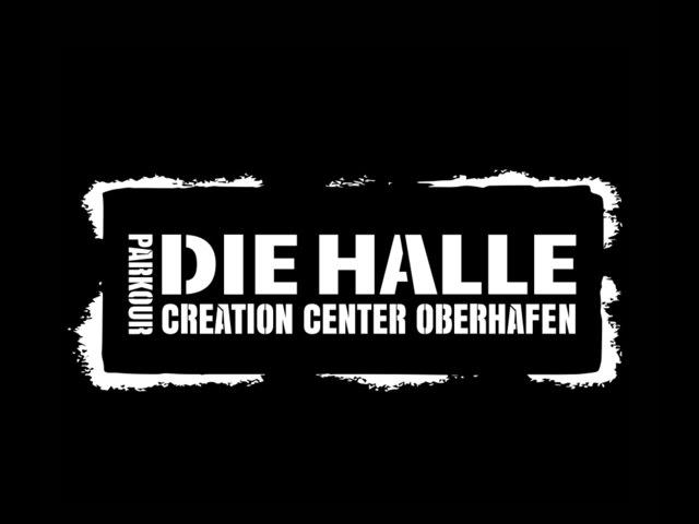 DIE HALLE - A Parkour Gym in Hamburg