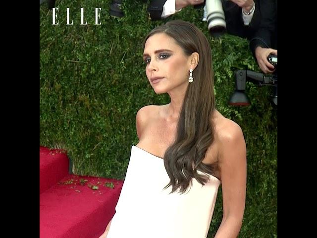 La evolución del estilo de Victoria Beckham | Elle España