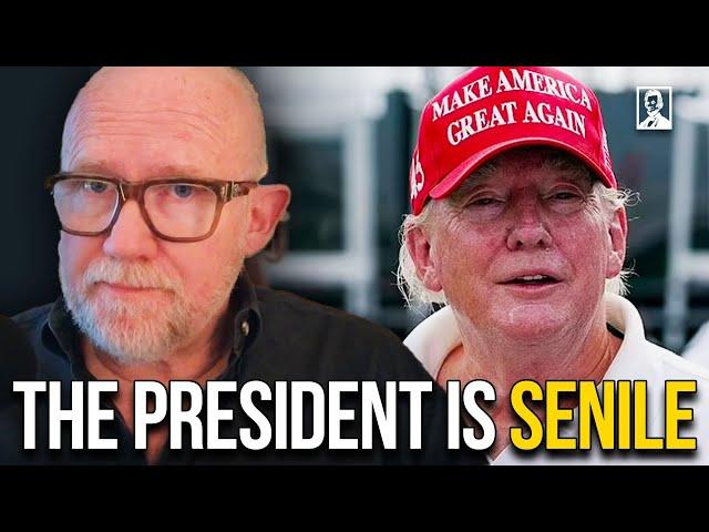 Trump, a Doddering Old Fool