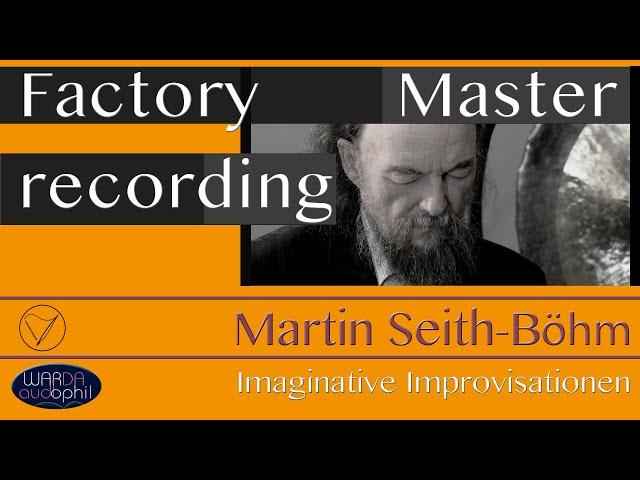 Factory Master recording  - Martin Seith-Böhm - spielt: Tango tangential