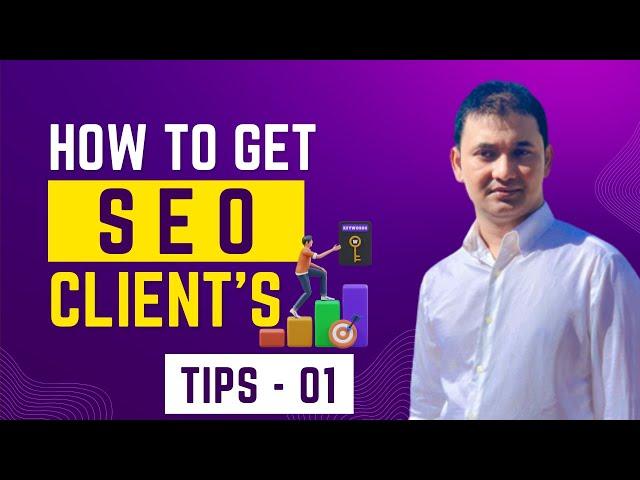 "Clients Hunt for SEO: Proven Strategies for Winning SEO Projects | Building a Thriving Business!"