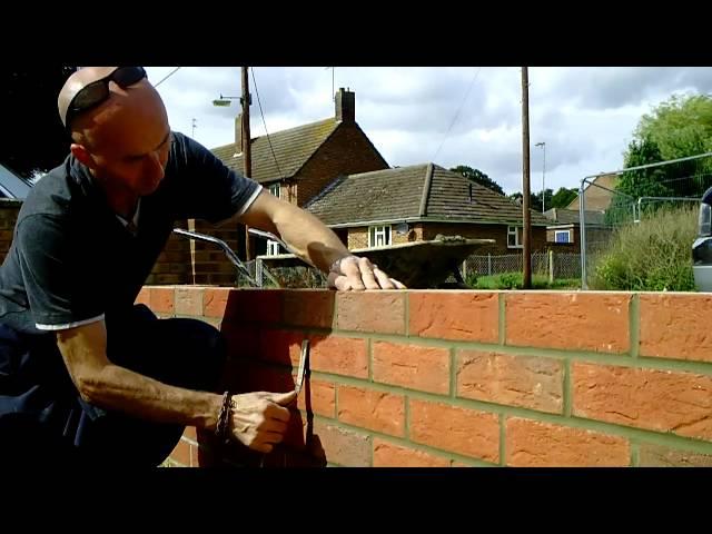 the fine art of brickwork - jointing