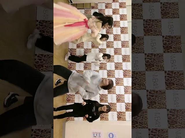20210319 NMB48 Official TIK TOK(山本彩加, 上西怜, 梅山恋和, 小嶋花梨, 清水里香, 水田詩織)
