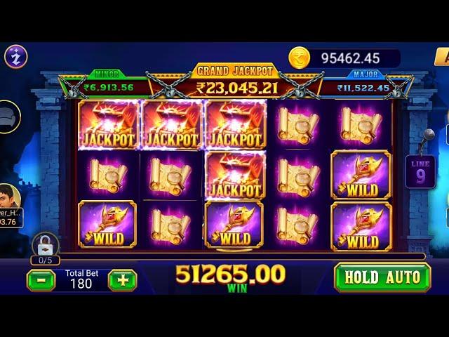 Teen Patti Master || Explorer Slots Game Play Super Win 12500#teenpatti @rabbugaming7282