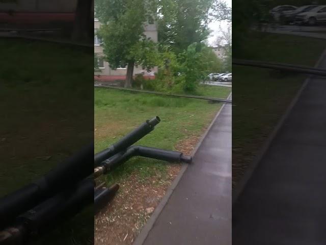 Испортилась все таки погодка