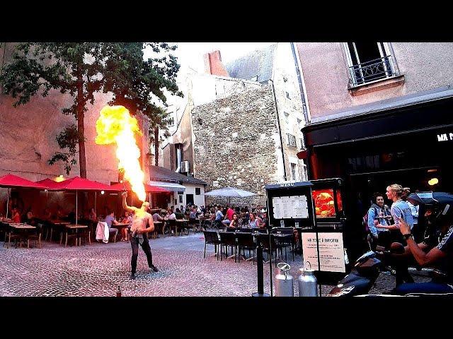 Nantes France! One Of The Coolest Cities in Europe! 