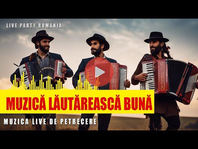 Muzica Lautareasca Live - Non Stop