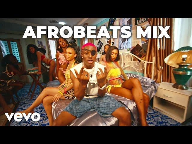 BEST OF 2023 AFROBEATS NAIJA OVERDOSE 14 VIDEO MIX  [Burna Boy, Asake, Ruger, Buga, Cough, Rush]