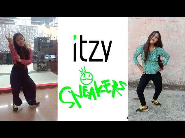 ITZY - 'SNEAKERS' DANCE COVER SHORTS BY ATIFA #shorts #itzy #sneakers #atifa