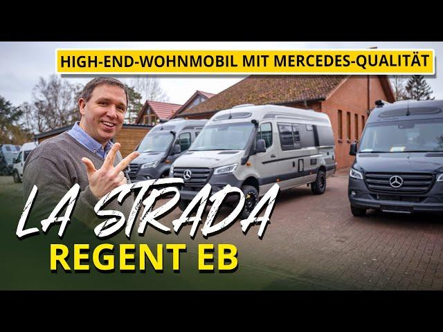 Motorhome in a class of its own: La Strada Regent EB #togoreisemobile