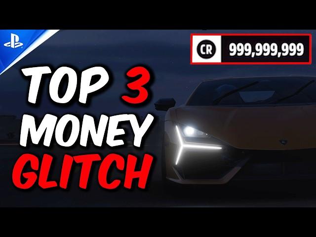 Forza Horizon 5 Money Glitch - TOP 3 METHODS to Get Money FAST in Forza Horizon 5 (PS5/XBOX/PC)