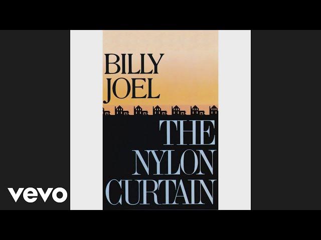 Billy Joel - Pressure (Audio)