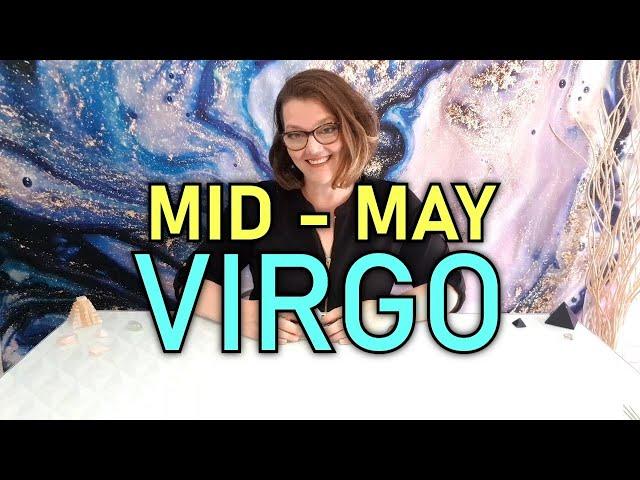 Virgo: Can You Feel It? ⭐ Your Mid-May Psychic Tarot Reading