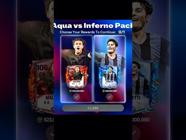 Who do you choose #fcmobile #fcmobileid #eafc25 #fifa #shorts