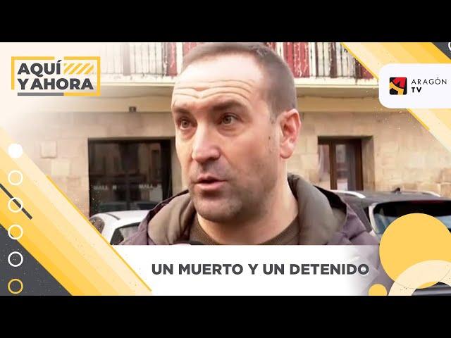 Un muerto y un detenido, tras un reyerta en Mallén.