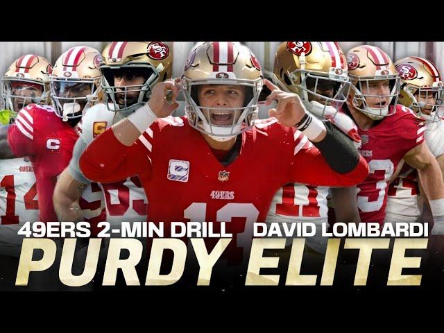 49ers 2-Minute Drill: Brock Purdy is dominant vs all coverages