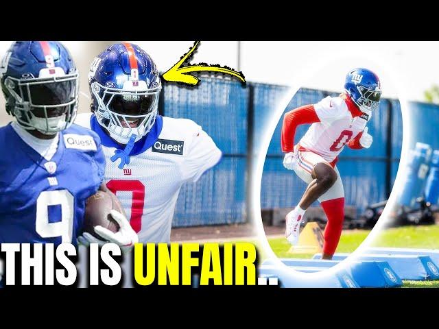 No One Realizes What The New York Giants Are Doing.. | NFL News (Malik Nabers, Brian Burns)