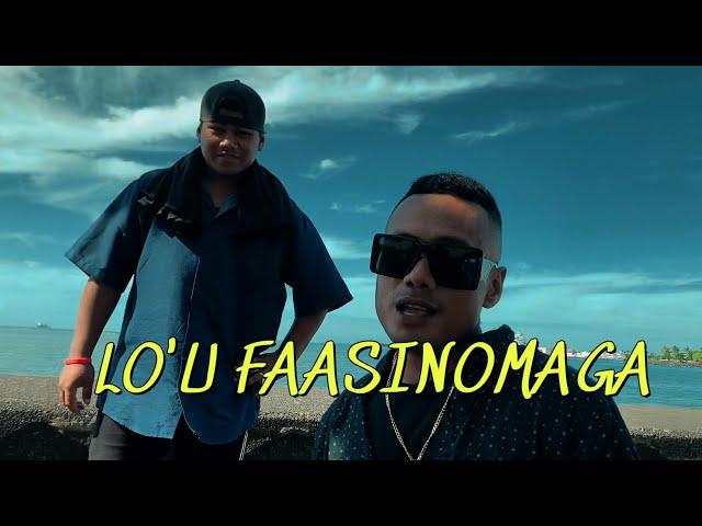 O LO'U FAASINOMAGA - SAFATA BOYS