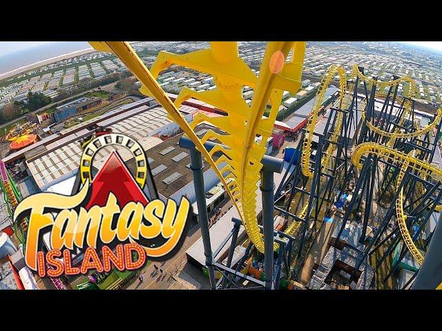 Fantasy Island Vlog March 2022