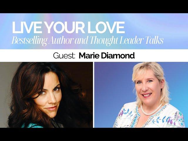 Ep.23: Feng Shui Your Life with Marie Diamond