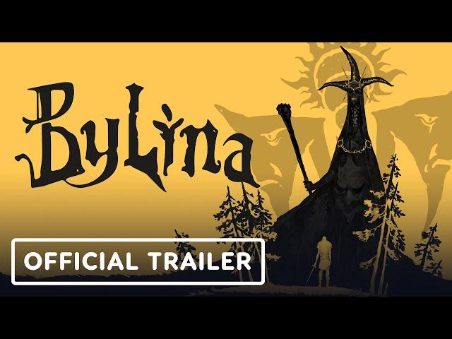 Bylina - Official Announcement Trailer