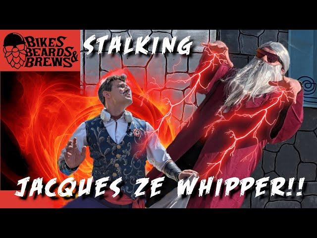 Stalking Jacques Ze Whipper | NJ Renn Fest 2024