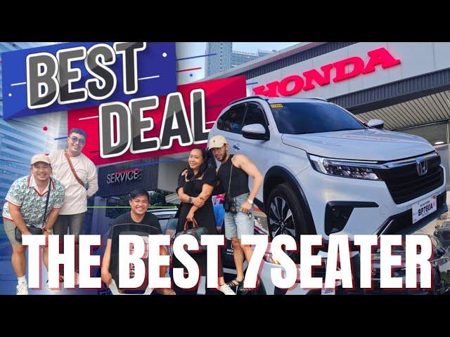 Best Honda BR-V 2025 Variant #trending #cars #hondabrv2025 #7seatersuv #viralvideo