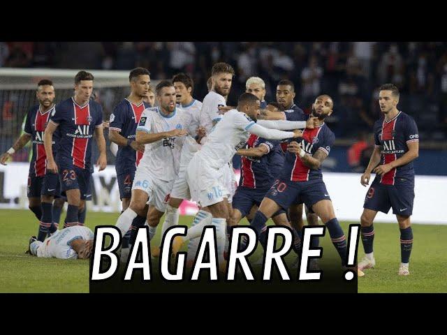 Les plus GROSSES BAGARRES entre des joueurs de foot !